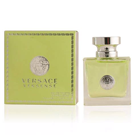 profumo versace versense donna|Versace Versense di VERSACE ≡ SEPHORA.